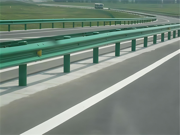 昌江波形梁护栏在高速公路的应用
