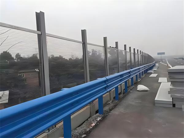 昌江高速防撞护栏生产制造工艺